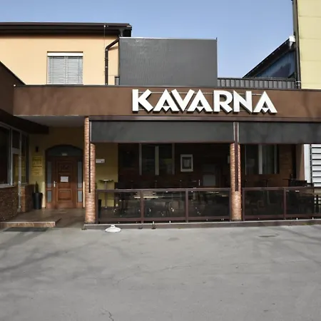 Pensjonat Gostisce Zvezda *